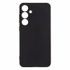 Чохол до мобільного телефона Armorstandart Matte Slim Fit Samsung S24 Plus Camera cover Black (ARM72476) - Image 1