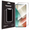 Стекло защитное BeCover Xiaomi Redmi Note 13 Pro Black (710364) - Image 1