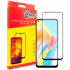 Стекло защитное Dengos Full Glue Oppo A78 4G (black) (TGFG-313) - Image 1