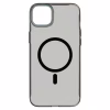 Чехол для мобильного телефона Armorstandart Y23 MagSafe Apple iPhone 15 Plus Transparent Black (ARM68334) - Image 1