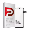 Скло захисне Armorstandart Pro ZTE Blade A54 4G Black (ARM70683) - Image 1