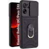 Чехол для мобильного телефона BeCover Military Xiaomi Redmi 13C / Poco C65 Black (710561) - Image 1