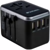 Зарядний пристрій Verbatim UTA-04 PD61W (3xUSB-A/2xUSB-C) (49546) - Image 1