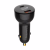 Зарядное устройство ColorWay Power Delivery PPS USB (USB-A + USB-C) (100W) Black (CW-CHA044PD-BK) - Image 1