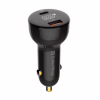 Зарядное устройство ColorWay Power Delivery PPS USB (USB-A + USB-C) (100W) Black (CW-CHA044PD-BK) - Image 1