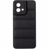 Чохол до мобільного телефона Dengos Soft Motorola G84 (black) (DG-TPU-SOFT-41) - Image 1