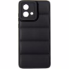 Чохол до мобільного телефона Dengos Soft Motorola G84 (black) (DG-TPU-SOFT-41) - Image 1