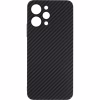 Чохол до мобільного телефона Armorstandart LikeCarbon Xiaomi Redmi 12 4G Black (ARM71941) - Image 1
