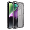 Чохол до мобільного телефона BeCover Anti-Shock Apple iPhone 15 Grey (710621) - Image 1