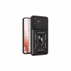 Чохол до мобільного телефона BeCover Military Samsung Galaxy S23 FE SM-S711 Black (710659) - Image 1