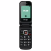 Мобільний телефон Ergo F241 Black - Image 1