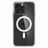 Чохол до мобільного телефона Spigen iPhone 15 Pro Max Ultra Hybrid MagFit Frost Clear (ACS06580) - Image 1