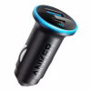 Зарядний пристрій Anker PowerDrive 323 30W PD + 22.5W USB-A Black (A2735G11) - Image 1
