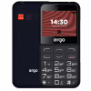 Мобільний телефон Ergo R231 Black - Image 1