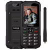 Мобільний телефон Sigma X-treme PA68 WAVE Black (4827798466612) - Image 1