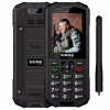 Мобільний телефон Sigma X-treme PA68 WAVE Black (4827798466612) - Image 1