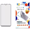 Стекло защитное Drobak Samsung Galaxy M34 5G Black Frame A+ (535352) - Image 1