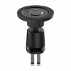 Универсальный автодержатель ColorWay Magnetic Air Vent-5 (360° rotation) (CW-CHM15-BK) - Image 1