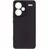 Чохол до мобільного телефона BeCover Xiaomi Redmi Note 13 Pro Plus 5G Black (710917) - Image 1