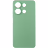 Чохол до мобільного телефона Dengos Soft Xiaomi Redmi Note 13 4G (mint) (DG-TPU-SOFT-54) - Image 1