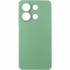 Чохол до мобільного телефона Dengos Soft Xiaomi Redmi Note 13 4G (mint) (DG-TPU-SOFT-54) - Image 1
