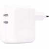 Зарядний пристрій Apple 35W Dual USB-C Power Adapter Model A2676 (MW2K3ZM/A) - Image 1