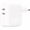 Зарядное устройство Apple 35W Dual USB-C Power Adapter Model A2676 (MW2K3ZM/A) - Image 1