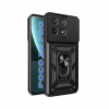 Чехол для мобильного телефона BeCover Military Poco X6 Pro Black (711157) - Image 1