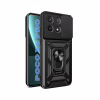Чехол для мобильного телефона BeCover Military Poco X6 Pro Black (711157) - Image 1