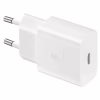 Зарядний пристрій Samsung USB-С 15W White (EP-T1510NWEGEU) - Image 1