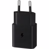 Зарядний пристрій Samsung USB-С 15W Black (EP-T1510NBEGEU) - Image 1