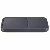 Зарядний пристрій Samsung Duo 15W Grey (EP-P5400BBEGEU) - Image 1