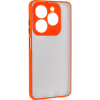 Чехол для мобильного телефона Armorstandart Frosted Matte Tecno Spark 20C (BG7n) Red (ARM73585) - Image 1