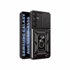 Чохол до мобільного телефона BeCover Military Samsung Galaxy A55 5G SM-A556 Black (711018) - Image 1