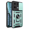Чохол до мобільного телефона BeCover Military Xiaomi Redmi Note 13 Pro 4G Dark Green (711026) - Image 1