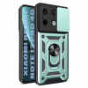 Чохол до мобільного телефона BeCover Military Xiaomi Redmi Note 13 Pro 4G Dark Green (711026) - Image 1