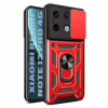 Чехол для мобильного телефона BeCover Military Xiaomi Redmi Note 13 Pro 4G Red (711027) - Image 1