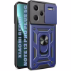 Чехол для мобильного телефона BeCover Military Xiaomi Redmi Note 13 Pro Plus 5G Blue (711029) - Image 1