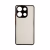 Чехол для мобильного телефона ColorWay Smart Matte Xiaomi Redmi Note 13 Pro black (CW-CSMXRN13P-BK) - Image 1
