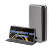 Чехол для мобильного телефона BeCover Exclusive Infinix Hot 40i (X6528B) Gray (711233) - Image 1