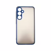 Чохол до мобільного телефона Dengos Matte Samsung Galaxy A55 5G (Blue) (DG-TPU-MATT-143) - Image 1