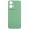 Чехол для мобильного телефона Dengos Soft Motorola Moto G24/ G24 Power (mint) (DG-TPU-SOFT-58) - Image 1