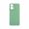 Чехол для мобильного телефона Dengos Soft Motorola Moto G24/ G24 Power (mint) (DG-TPU-SOFT-58) - Image 1