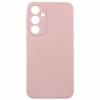 Чохол до мобільного телефона Dengos Soft Samsung Galaxy A35 5G (Pink) (DG-TPU-SOFT-56) - Image 1