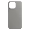 Чохол до мобільного телефона Armorstandart FAKE Leather Case Apple iPhone 15 Pro Max Grey (ARM76307) - Image 1
