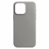 Чохол до мобільного телефона Armorstandart FAKE Leather Case Apple iPhone 15 Pro Max Grey (ARM76307) - Image 1