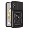 Чехол для мобильного телефона BeCover Military Motorola Moto G24/G24 Power Black (710722) - Image 1