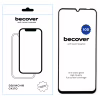 Стекло защитное BeCover Xiaomi Redmi 12C 10D Black (711371) - Image 1