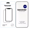 Стекло защитное BeCover Apple iPhone 13 10D Black (711513) - Image 1