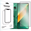 Стекло защитное BeCover Tecno POVA 6 Neo (LI6) 6.78" Black (711581) - Image 1